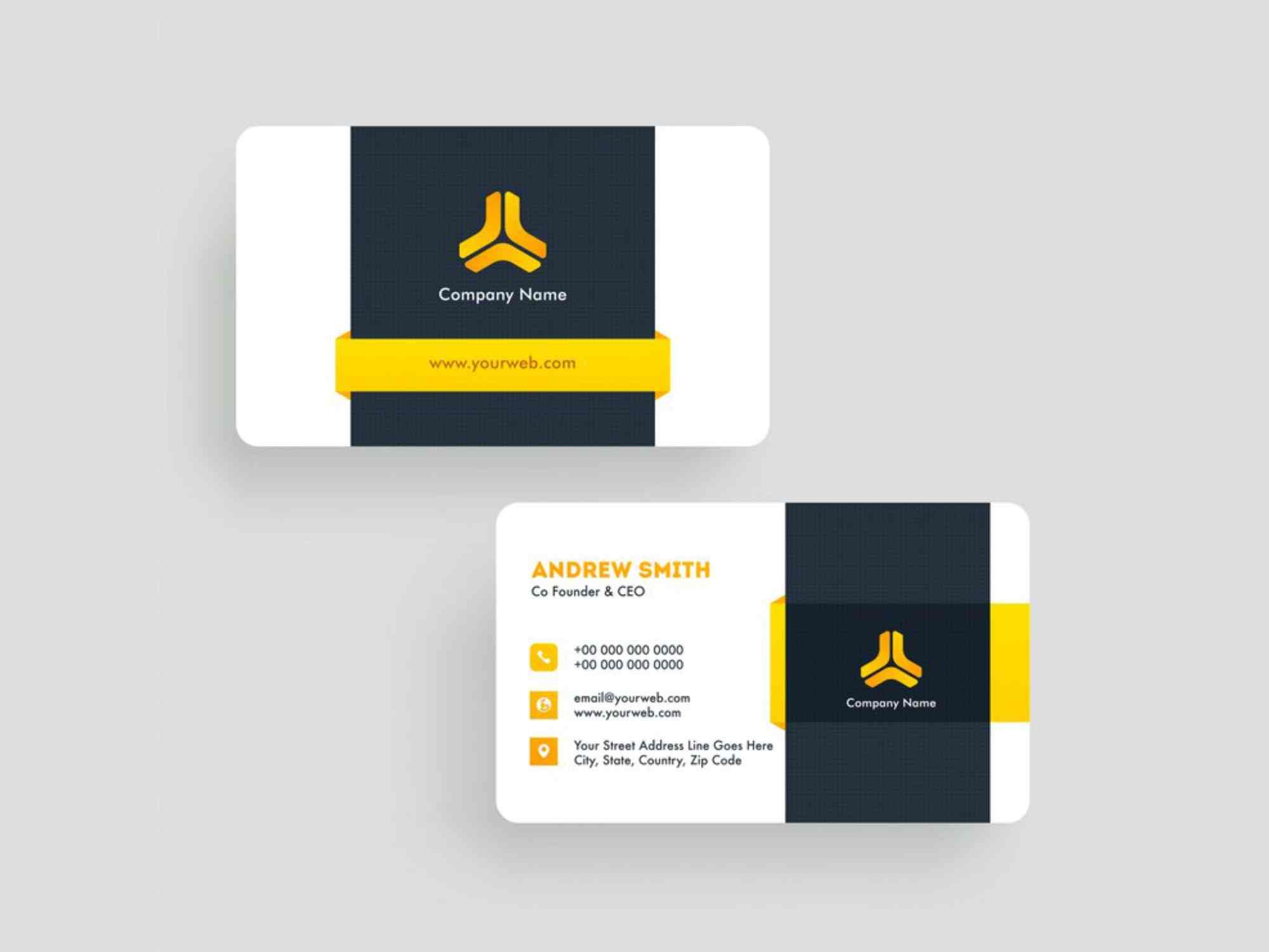 Business Card Example 5